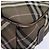 Borsa a spalla Burberry Nova Check Blue Label in nylon marrone Auth ti2105 - vista 12