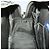 Borsa a spalla Burberry Nova Check Blue Label in nylon marrone Auth ti2105 - vista 20
