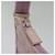 PRADA Mini Borsa a Mano Nylon Rosa Auth bs18406 - vista 15