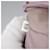 PRADA Mini Borsa a Mano Nylon Rosa Auth bs18406 - vista 20