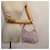 PRADA Mini Borsa a Mano Nylon Rosa Auth bs18406 - vista 21