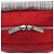 Burberry Borsa a spalla in nylon rosso Auth ti2117 - vista 16
