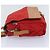 Burberry Borsa a spalla in nylon rosso Auth ti2117 - vista 5