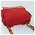 Burberry Borsa a spalla in nylon rosso Auth ti2117 - vista 6