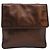 Borsa a spalla CHANEL in pelle bronzo oro CC Auth 93241 D'oro - vista 2