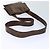 Borsa a spalla CHANEL in pelle bronzo oro CC Auth 93241 D'oro - vista 7