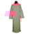 Autre Marque Cotton dress Pink  ref.1730133