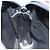 BALLY Borsa a Spalla in Pelle PVC Nera Auth ti2094 Nero - vista 17