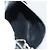 BALLY Borsa a Spalla in Pelle PVC Nera Auth ti2094 Nero - vista 19