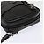 BALLY Borsa a Spalla in Pelle PVC Nera Auth ti2094 Nero - vista 6