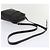 BALLY Borsa a Spalla in Pelle PVC Nera Auth ti2094 Nero - vista 7