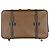 Trussardi Vintage-Ledergepäck Braun - Ansicht 4