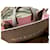 Givenchy G-Tote Tasche medium rosa grau Baumwolle Pink