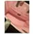Givenchy G-Tote Tasche medium rosa grau Baumwolle Pink - Ansicht 7