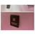 Givenchy G-Tote Tasche medium rosa grau Baumwolle Pink - Ansicht 8