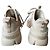 Sneakers Christian Dior D-connect beige - vista 4