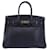 Hermès Birkin 35 Black Leather  ref.1730491