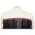 Autre Marque Chevignon Biker-Lederjacke Mehrfarben - Ansicht 5