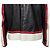 Autre Marque Chevignon Biker-Lederjacke Mehrfarben - Ansicht 8