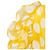 Autre Marque Top de lunares Collection Privée Amarillo - vista 8