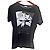 Authentic Saint Laurent 13 SS Hedi Slimane “Bombhead” Tee Black