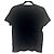 Authentic Alexander McQueen Black Striped Skull Tee - view 4