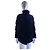 Autre Marque Rabens Saloner Abbelin Samtjacke Blau