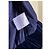 Autre Marque Rabens Saloner Abbelin Samtjacke Blau - Ansicht 9