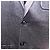 Authentic Givenchy x CDG Riccardo Tisci Runway 4G Emblem Limitierte Auflage Blazer Schwarz - Ansicht 5