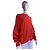 & Other Stories Pullover Orange Koralle Baumwolle Wolle L - Ansicht 3