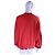 & Other Stories Pullover Orange Koralle Baumwolle Wolle L - Ansicht 5