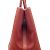 Hermès Borsa Tote TPM Hermes Garden Rosso - vista 10