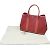 Hermès Borsa Tote TPM Hermes Garden Rosso - vista 13