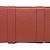 Hermès Borsa Tote TPM Hermes Garden Rosso - vista 8