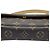 Ivy Louis Vuitton Monogram Brieftasche mit Kette Braun - Ansicht 14
