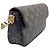 Ivy Louis Vuitton Monogram Brieftasche mit Kette Braun - Ansicht 5