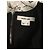 Conjunto de saia e casaco preto de lã Helmut Lang - vista 13