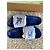 Chanclas Burberry monograma londinense Azul - vista 3