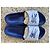 Chanclas Burberry monograma londinense Azul - vista 5