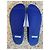 Chanclas Burberry monograma londinense Azul - vista 8