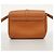 Céline Borsa a spalla in pelle marrone Celine - vista 11