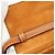 Céline Borsa a spalla in pelle marrone Celine - vista 6
