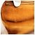 Céline Borsa a spalla in pelle marrone Celine - vista 7