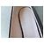 Mocasines Christopher Kane Burdeos Cuero Charol Strass Swarovski - vista 3