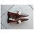 Mocasines Christopher Kane Burdeos Cuero Charol Strass Swarovski - vista 5