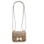 Hermès 2011 Borsa Constance 14 Micro Etoupe Pelle Epsom Argento HDW Taupe  - vista 1