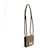 Hermès 2011 Borsa Constance 14 Micro Etoupe Pelle Epsom Argento HDW Taupe  - vista 3