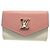Cartera Lock M63978 de cuero rosa Louis Vuitton - vista 2