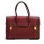 Hermès Borsa Hermes Drag 2 37 in Bordeaux Bordò - vista 2