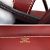 Hermès Borsa Hermes Drag 2 37 in Bordeaux Bordò - vista 5